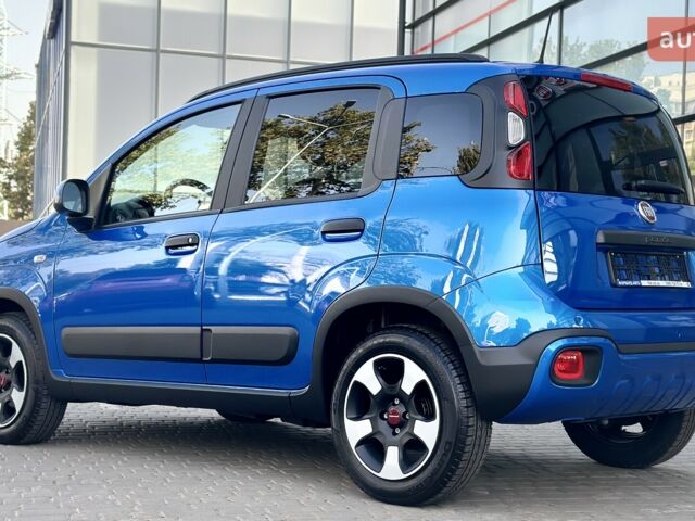 купить новое авто Фиат Панда 2023 года от официального дилера Форвард-Авто Фиат фото