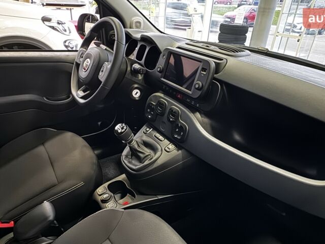 купить новое авто Фиат Панда 2023 года от официального дилера Fiat "НІКО Мегаполіс" Фиат фото