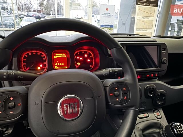 купить новое авто Фиат Панда 2023 года от официального дилера Fiat "НІКО Мегаполіс" Фиат фото