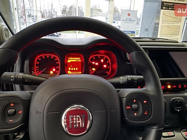 купить новое авто Фиат Панда 2023 года от официального дилера Fiat "НІКО Мегаполіс" Фиат фото