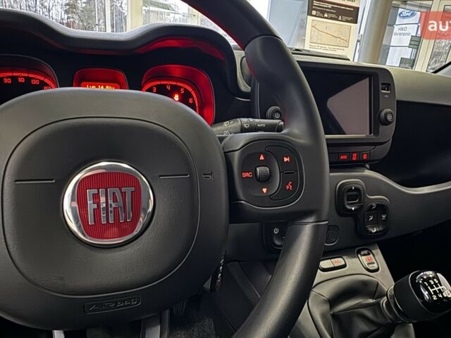 купить новое авто Фиат Панда 2023 года от официального дилера Fiat "НІКО Мегаполіс" Фиат фото