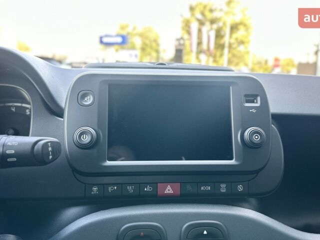 купить новое авто Фиат Панда 2023 года от официального дилера Форвард-Авто Фиат фото