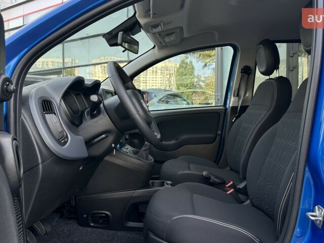 купить новое авто Фиат Панда 2023 года от официального дилера Форвард-Авто Фиат фото