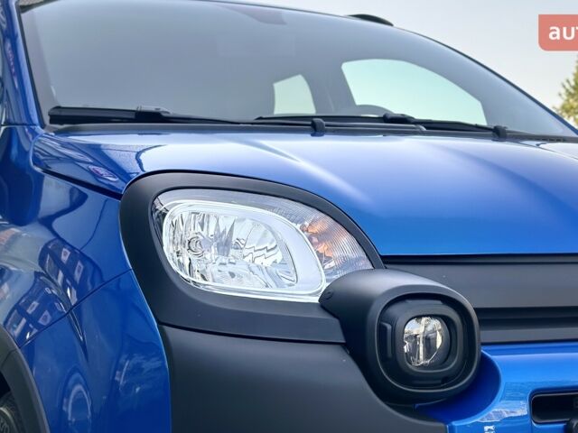 купить новое авто Фиат Панда 2023 года от официального дилера Форвард-Авто Фиат фото