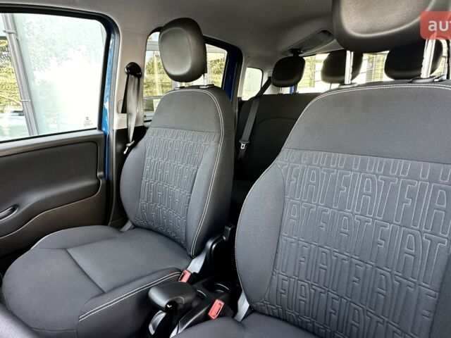 купить новое авто Фиат Панда 2023 года от официального дилера Форвард-Авто Фиат фото