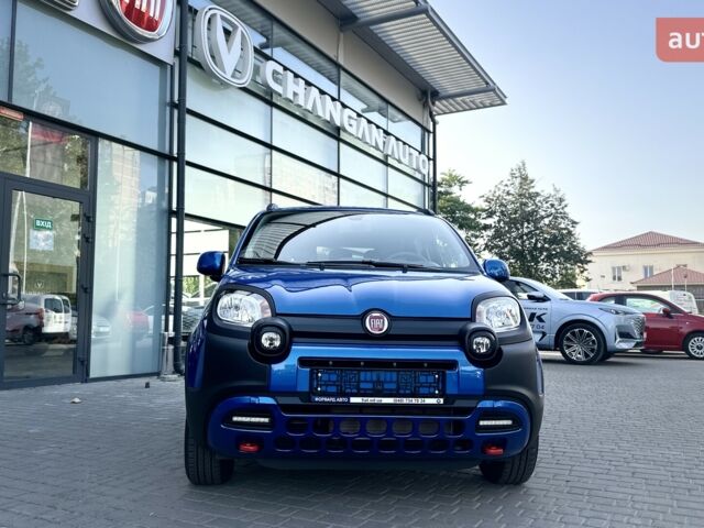 купить новое авто Фиат Панда 2023 года от официального дилера Форвард-Авто Фиат фото