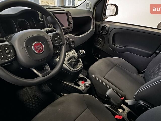 купить новое авто Фиат Панда 2023 года от официального дилера Fiat "НІКО Мегаполіс" Фиат фото