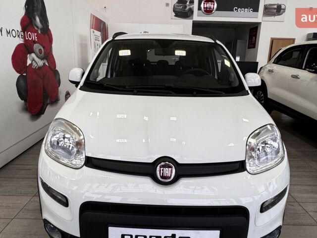 купить новое авто Фиат Панда 2023 года от официального дилера Fiat "НІКО Мегаполіс" Фиат фото