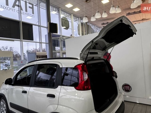 купить новое авто Фиат Панда 2023 года от официального дилера Fiat "НІКО Мегаполіс" Фиат фото