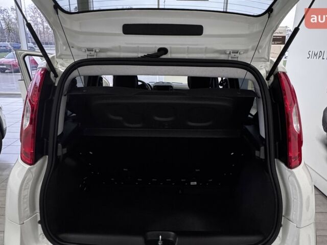 купить новое авто Фиат Панда 2023 года от официального дилера Fiat "НІКО Мегаполіс" Фиат фото