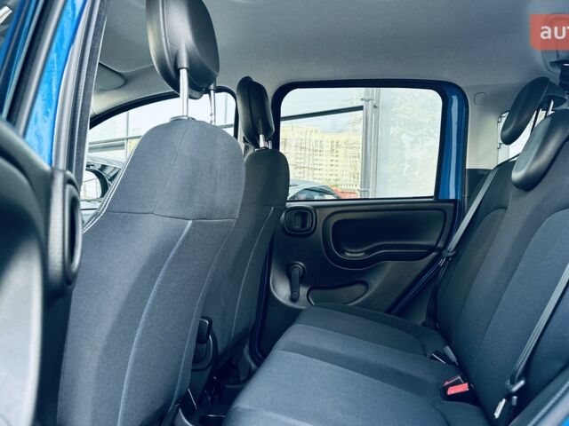 купить новое авто Фиат Панда 2023 года от официального дилера Форвард-Авто Фиат фото