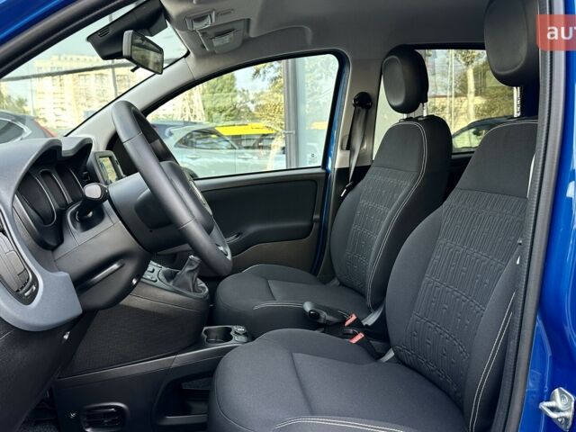 купить новое авто Фиат Панда 2023 года от официального дилера Форвард-Авто Фиат фото