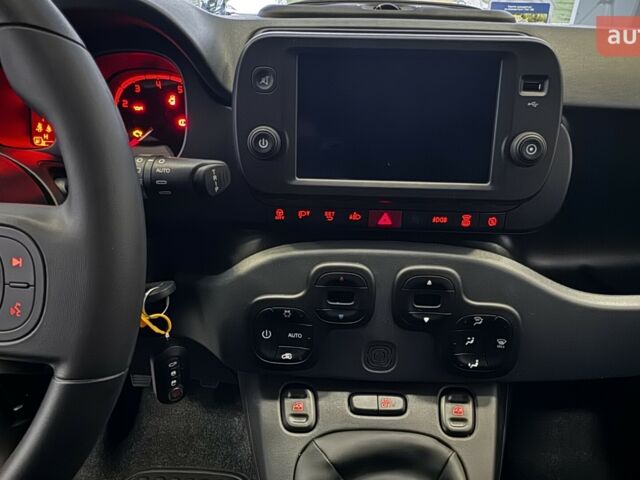 купить новое авто Фиат Панда 2023 года от официального дилера Fiat "НІКО Мегаполіс" Фиат фото