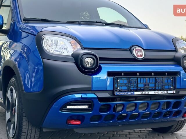 купить новое авто Фиат Панда 2023 года от официального дилера Форвард-Авто Фиат фото