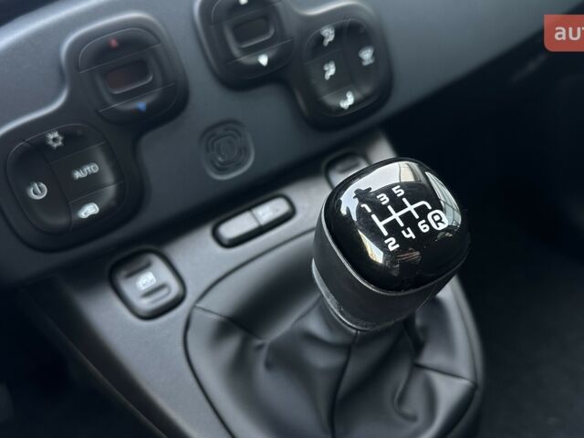 купить новое авто Фиат Панда 2023 года от официального дилера Форвард-Авто Фиат фото