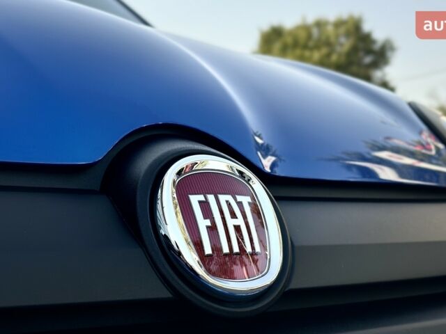 купить новое авто Фиат Панда 2023 года от официального дилера Форвард-Авто Фиат фото