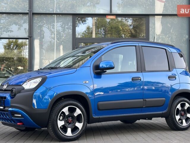 купить новое авто Фиат Панда 2023 года от официального дилера Форвард-Авто Фиат фото