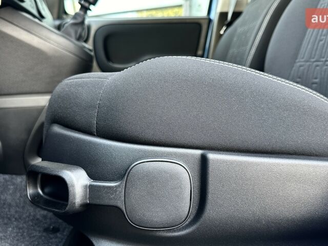 купить новое авто Фиат Панда 2023 года от официального дилера Форвард-Авто Фиат фото