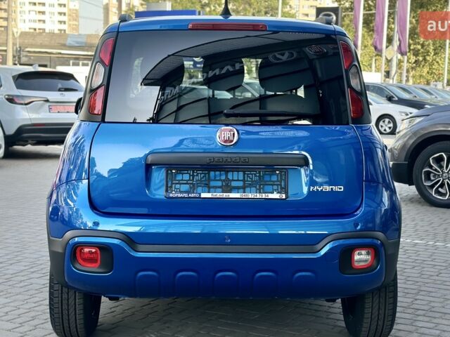 купить новое авто Фиат Панда 2023 года от официального дилера Форвард-Авто Фиат фото