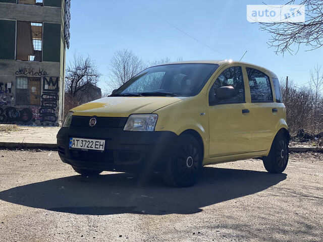 Фіат Панда, об'ємом двигуна 1.2 л та пробігом 250 тис. км за 3300 $, фото 1 на Automoto.ua