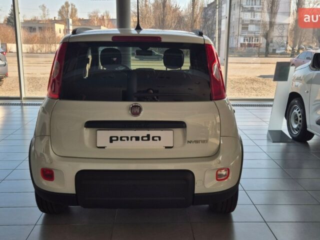 Фиат Панда, объемом двигателя 1 л и пробегом 0 тыс. км за 14483 $, фото 4 на Automoto.ua