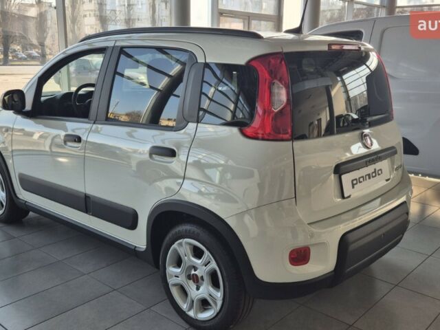 Фіат Панда, об'ємом двигуна 1 л та пробігом 0 тис. км за 14483 $, фото 3 на Automoto.ua