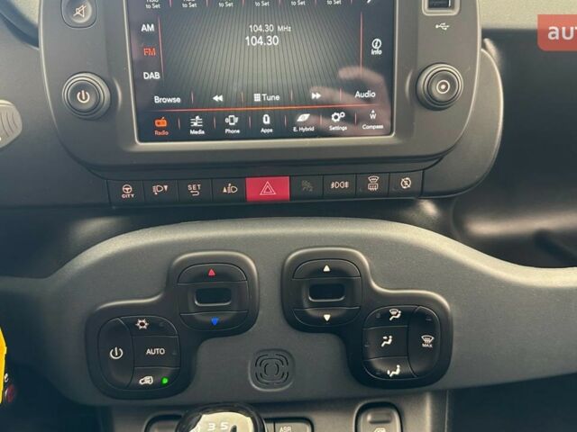 купить новое авто Фиат Панда 2023 года от официального дилера FIAT "Аеліта" Фиат фото