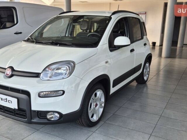 Фіат Панда, об'ємом двигуна 1 л та пробігом 0 тис. км за 14483 $, фото 2 на Automoto.ua