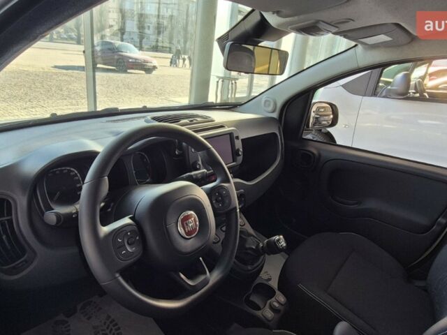 Фіат Панда, об'ємом двигуна 1 л та пробігом 0 тис. км за 14483 $, фото 7 на Automoto.ua