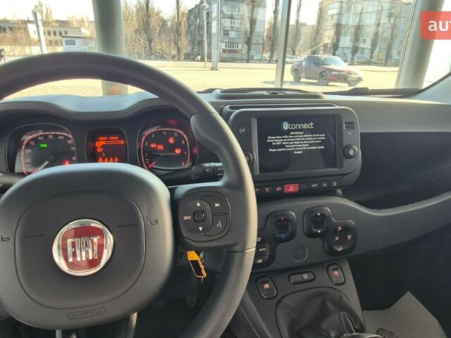 Фиат Панда, объемом двигателя 1 л и пробегом 0 тыс. км за 14483 $, фото 6 на Automoto.ua