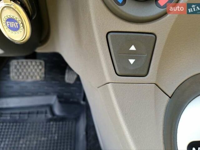 Желтый Фиат Панда, объемом двигателя 1.24 л и пробегом 147 тыс. км за 3750 $, фото 29 на Automoto.ua