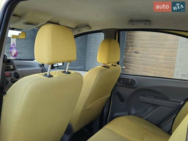 Желтый Фиат Панда, объемом двигателя 1.24 л и пробегом 147 тыс. км за 3750 $, фото 37 на Automoto.ua