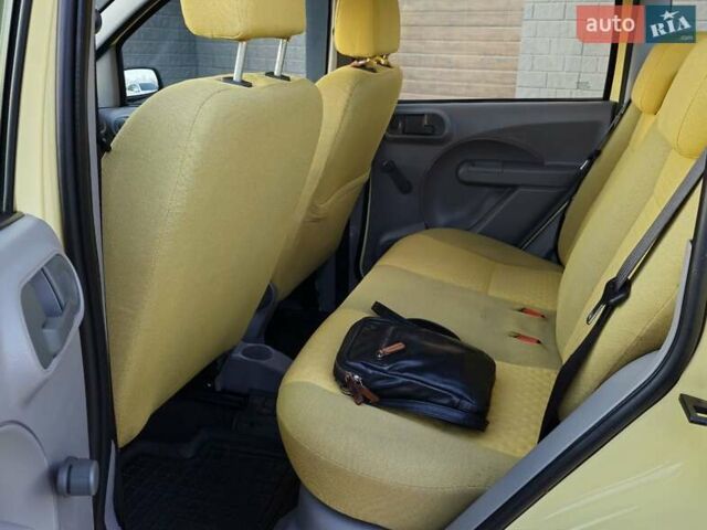 Желтый Фиат Панда, объемом двигателя 1.24 л и пробегом 147 тыс. км за 3750 $, фото 38 на Automoto.ua