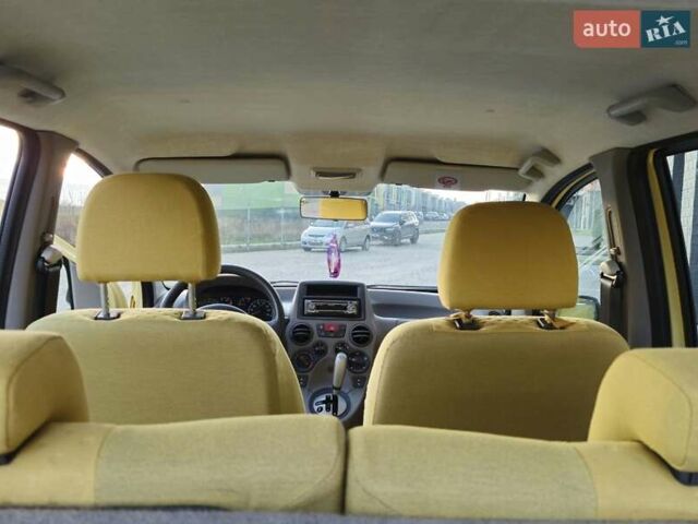 Желтый Фиат Панда, объемом двигателя 1.24 л и пробегом 147 тыс. км за 3750 $, фото 40 на Automoto.ua