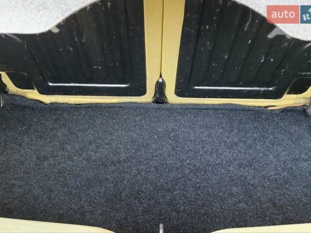 Желтый Фиат Панда, объемом двигателя 1.24 л и пробегом 147 тыс. км за 3750 $, фото 43 на Automoto.ua