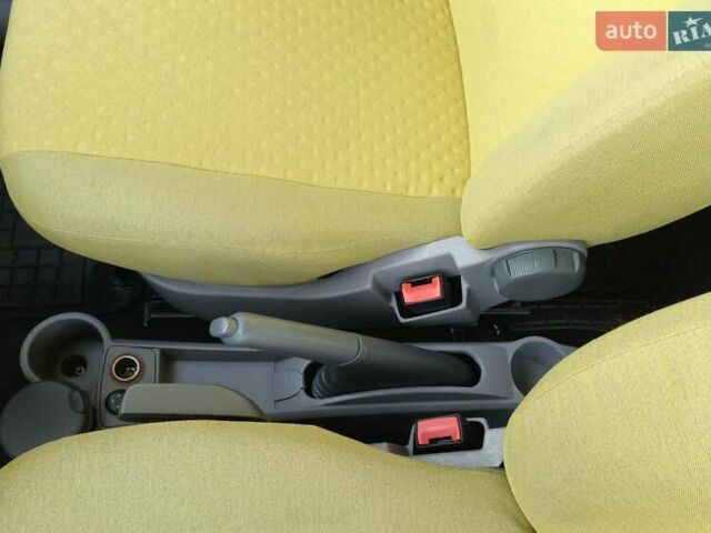 Желтый Фиат Панда, объемом двигателя 1.24 л и пробегом 147 тыс. км за 3750 $, фото 39 на Automoto.ua