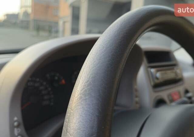 Желтый Фиат Панда, объемом двигателя 1.24 л и пробегом 147 тыс. км за 3750 $, фото 33 на Automoto.ua