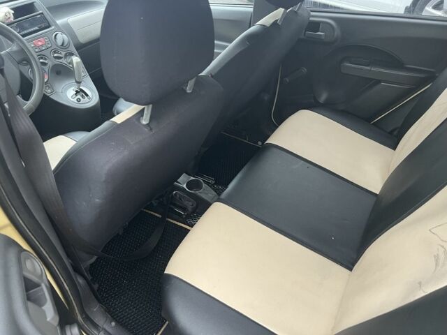 Жовтий Фіат Панда, об'ємом двигуна 1.25 л та пробігом 140 тис. км за 2300 $, фото 12 на Automoto.ua