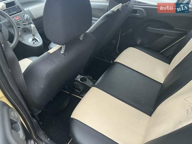 Жовтий Фіат Панда, об'ємом двигуна 1.24 л та пробігом 146 тис. км за 2299 $, фото 12 на Automoto.ua