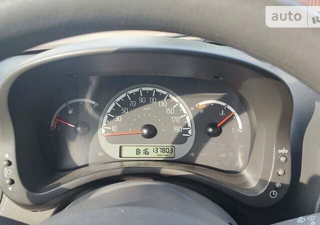 Желтый Фиат Панда, объемом двигателя 1.1 л и пробегом 140 тыс. км за 3500 $, фото 11 на Automoto.ua