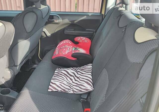 Желтый Фиат Панда, объемом двигателя 1.1 л и пробегом 140 тыс. км за 3500 $, фото 14 на Automoto.ua