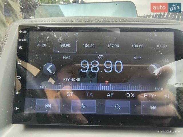 Жовтий Фіат Панда, об'ємом двигуна 1.2 л та пробігом 217 тис. км за 5542 $, фото 25 на Automoto.ua
