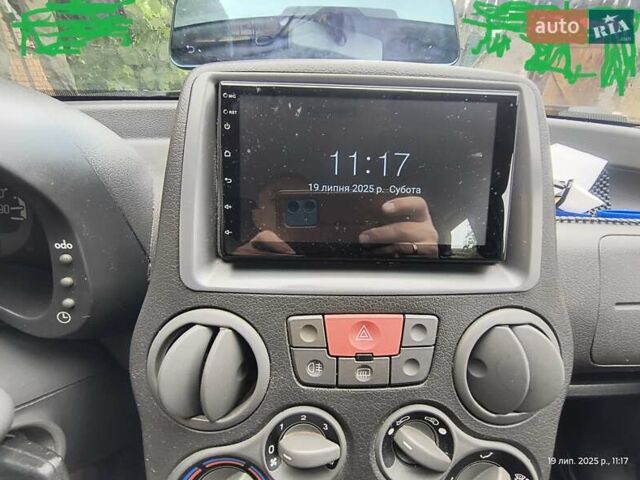 Жовтий Фіат Панда, об'ємом двигуна 1.2 л та пробігом 217 тис. км за 5542 $, фото 29 на Automoto.ua