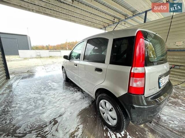 Фиат Панда 2005 в Трускавце на Automoto.ua Серый Фиат Панда, объемом двигателя 1.1 л и пробегом 298 тыс. км за 2600 $, фото 4 на Automoto.ua
