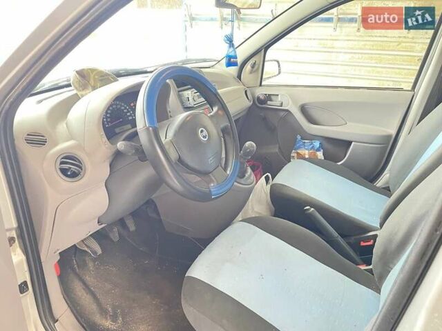 Фиат Панда 2005 в Трускавце на Automoto.ua Серый Фиат Панда, объемом двигателя 1.1 л и пробегом 298 тыс. км за 2600 $, фото 2 на Automoto.ua