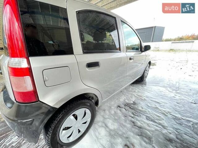 Фиат Панда 2005 в Трускавце на Automoto.ua Серый Фиат Панда, объемом двигателя 1.1 л и пробегом 298 тыс. км за 2600 $, фото 3 на Automoto.ua