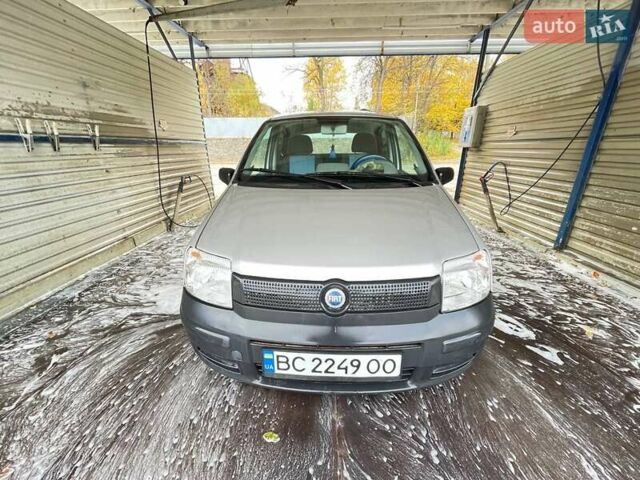 Фиат Панда 2005 в Трускавце на Automoto.ua Серый Фиат Панда, объемом двигателя 1.1 л и пробегом 298 тыс. км за 2600 $, фото 6 на Automoto.ua