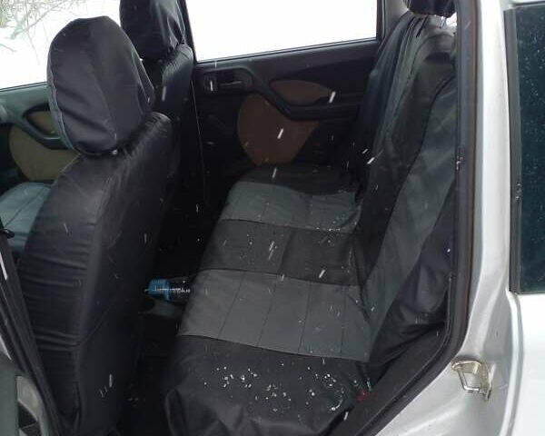 Сірий Фіат Панда, об'ємом двигуна 1.24 л та пробігом 190 тис. км за 1700 $, фото 9 на Automoto.ua