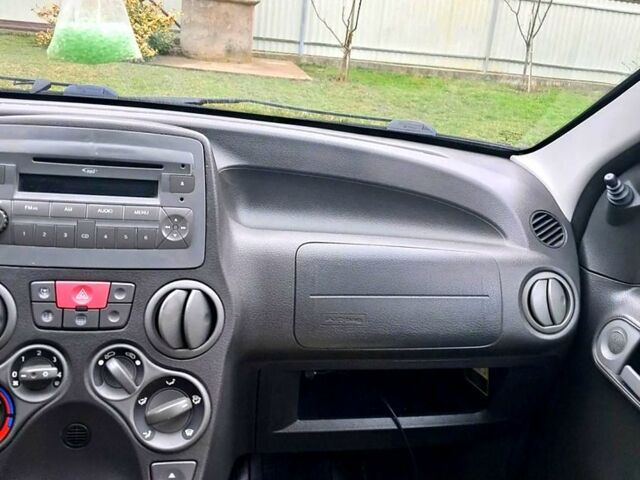 Сірий Фіат Панда, об'ємом двигуна 1.2 л та пробігом 0 тис. км за 3600 $, фото 2 на Automoto.ua