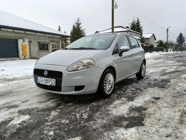 Серый Фиат Панда, объемом двигателя 0 л и пробегом 165 тыс. км за 1400 $, фото 1 на Automoto.ua